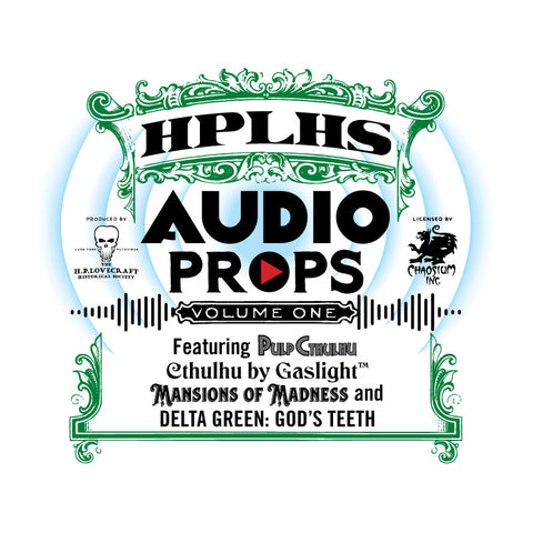 Audio Props