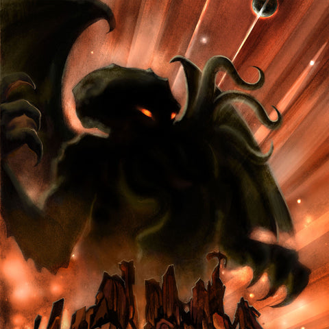 The Call of Cthulhu