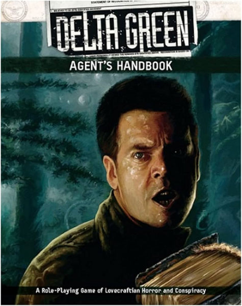 Jeu de rôle l'Appel de Cthulhu : Delta Green - Targets Of Jeu de rôle l'Appel de Cthulhu : Delta Green - Targets Of