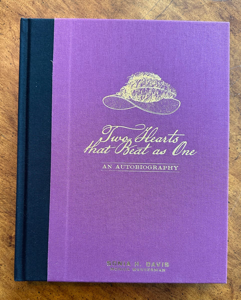 Two Hearts That Beat As One - Hardcover Edition – The HPLHS