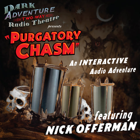 Purgatory Chasm Interactive