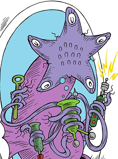 At the Mountains of Madness for Beginning Readers Book – The HPLHS