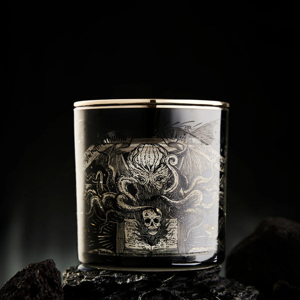 Cthulhu Skull candle holder – Cthulhu Shop