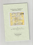 Miskatonic University Monograph: Kitab Al-Azif