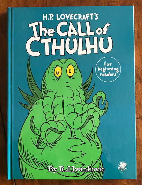 the call of cthulhu dr seuss