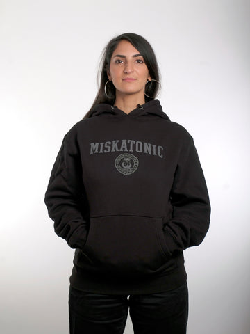 Miskatonic Collegiate Hoodie