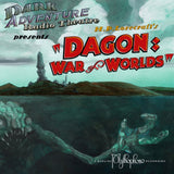Dagon: War of Worlds Cover Art