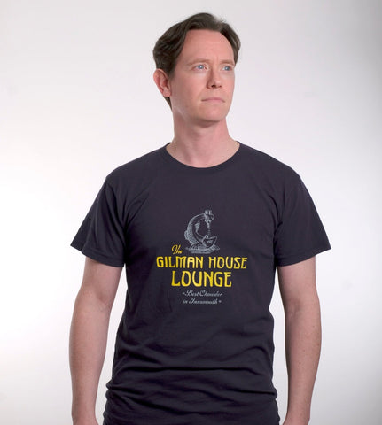 Gilman House Lounge T-shirt