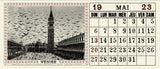 Sample 1923 calendar page