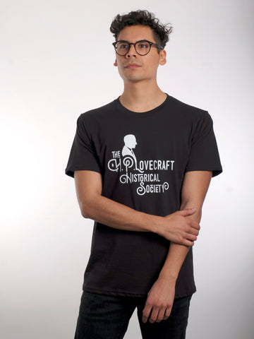 H.P. Lovecraft Historical Society T-shirt