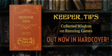 Call of Cthulhu® Keeper's Tips