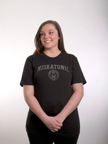 Miskatonic Collegiate T-shirt