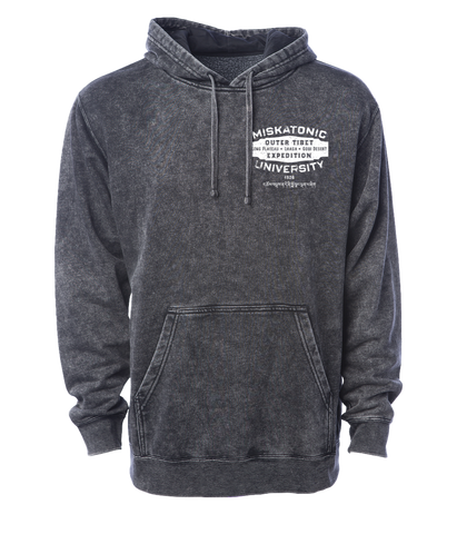 Miskatonic Tibetan Hoodie