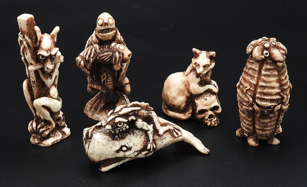 Lovecraftian Netsuke – The HPLHS Store