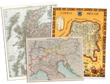 Pre-Order Bonus Maps for the Call of Cthulhu Classic Prop Set