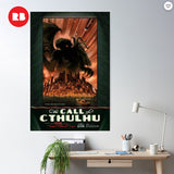 The Call of Cthulhu Poster