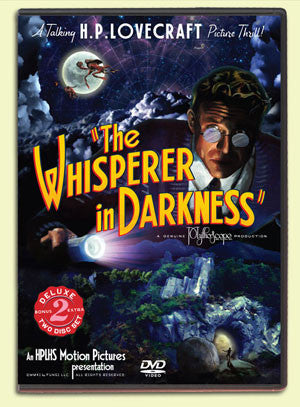The Whisperer in Darkness – The HPLHS Store