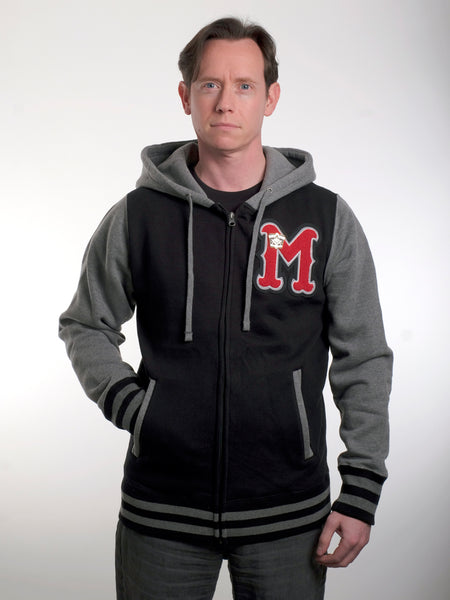 Miskatonic Varsity Hoodie – The HPLHS Store - Main Image