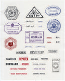 Nansen Passports for Role Playing Games