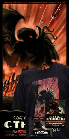 Call of Cthulhu Combo