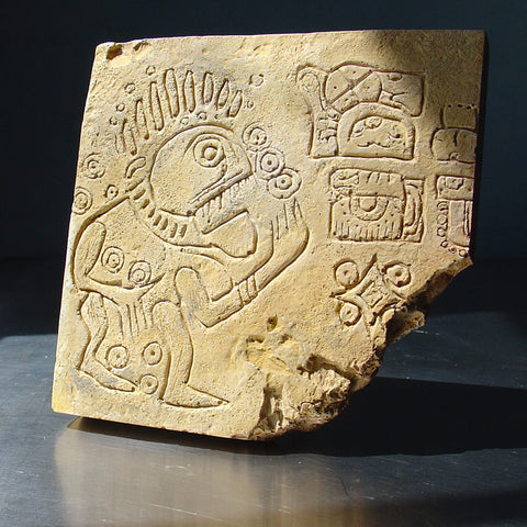 El Profundo Mayan Replica