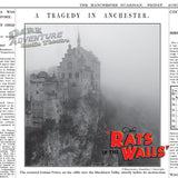 Dark Adventure Radio Theatre® - The Rats in the Walls
