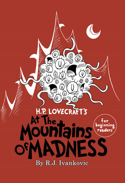 At the Mountains of Madness for Beginning Readers Book