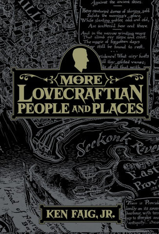 More Lovecraftian People and Places