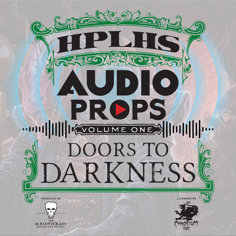 Audio Props: Doors to Darkness