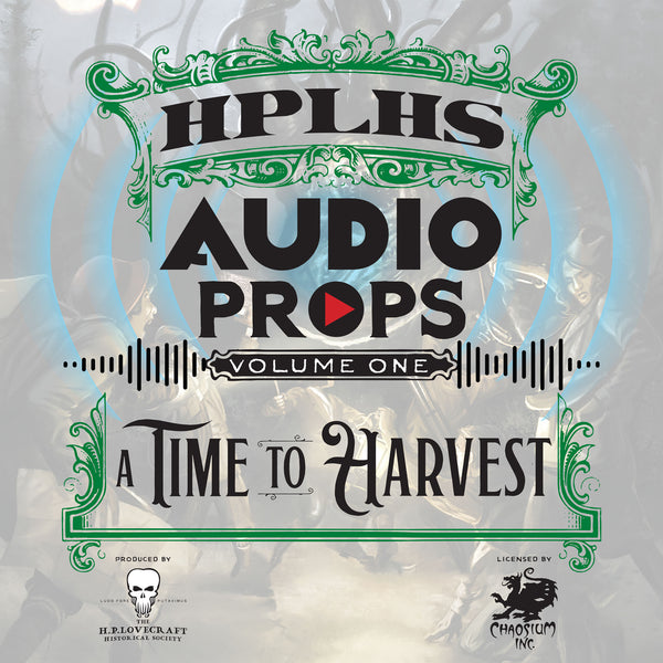 Audio Props: A Time to Harvest