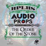 Audio Props: The Order of the Stone