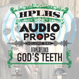 Audio Props: God's Teeth