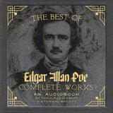 The Complete Works of Edgar Allan Poe Audiobook
