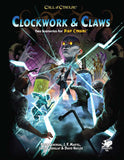 Pulp Cthulhu: Clockwork & Claws