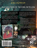 The Sutra of Pale Leaves: Carcosa Manifest