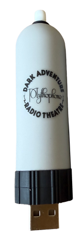 Dark Adventure "Radio Tube" USB Drive