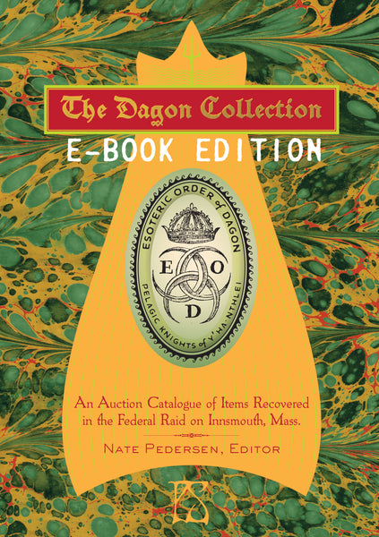 The Dagon Collection - E-Book