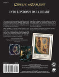 Cthulhu by Gaslight - Dust & Blood