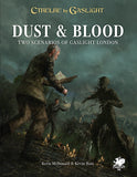 Audio Props: Dust & Blood