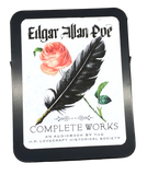 The Complete Works of Edgar Allan Poe Audiobook