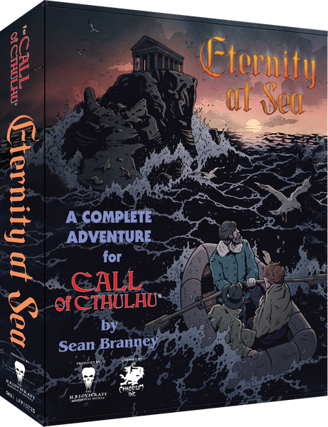 Eternity at Sea