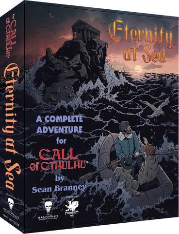 Eternity at Sea