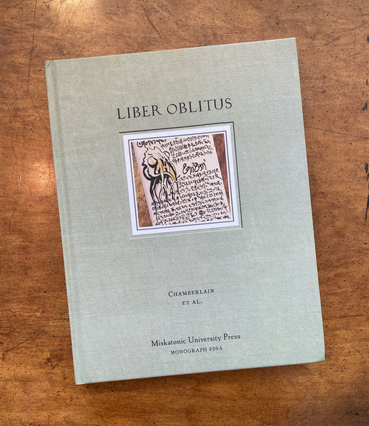Miskatonic University Monograph: Liber Oblitus