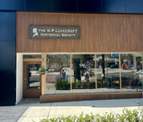 The exterior of the HPLHS Headquarters