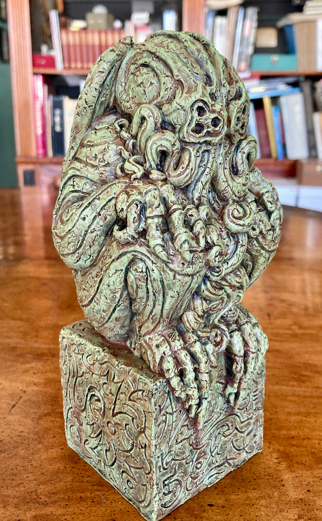 McKittrick Cthulhu Idol – The HPLHS Store