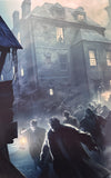 The Illustrated "The Shadow Over Innsmouth"