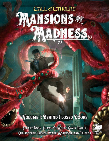 Mansions of Madness - Vol. 1