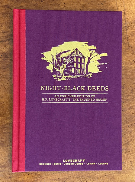 Night-Black Deeds