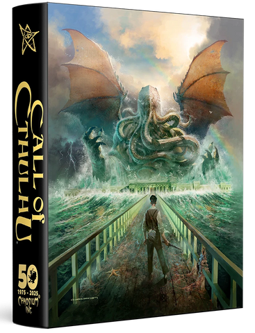 Call of Cthulhu™ 50th Anniversary Slipcase Edition