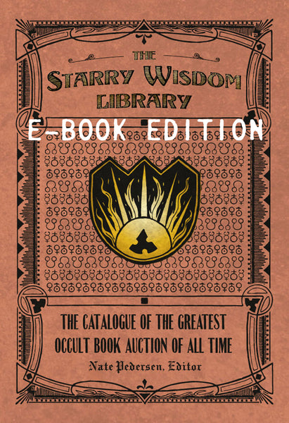 The Starry Wisdom Library - E-Book Edition